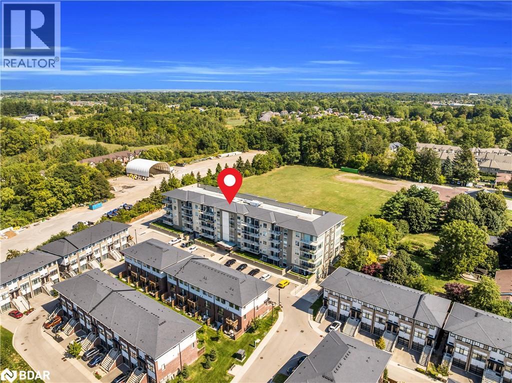 16 Markle Crescent Unit# 206, Hamilton, Ontario  L9G 0H4 - Photo 4 - 40770473