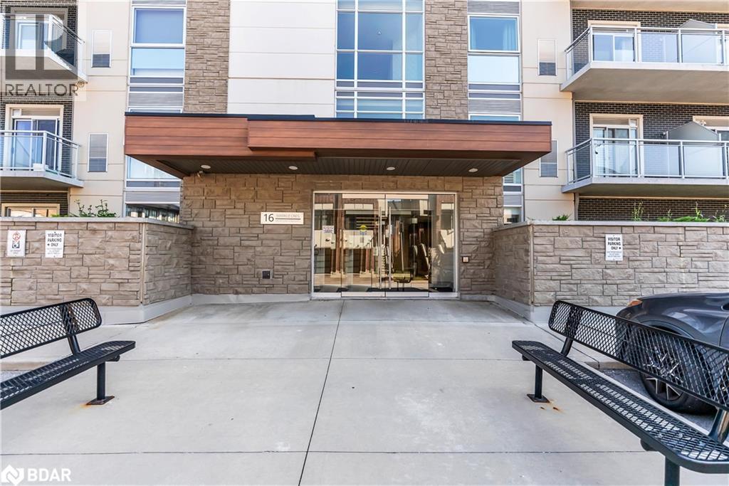 16 Markle Crescent Unit# 206, Hamilton, Ontario  L9G 0H4 - Photo 8 - 40770473
