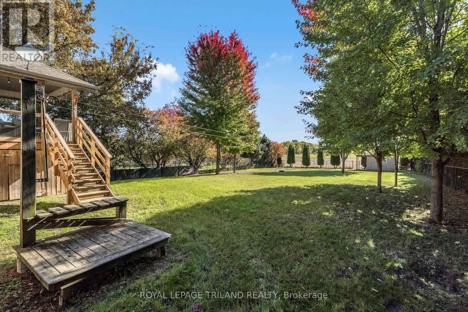 3805 Trillium Drive, Southwest Middlesex, Ontario  N0L 1M0 - Photo 39 - X12468975