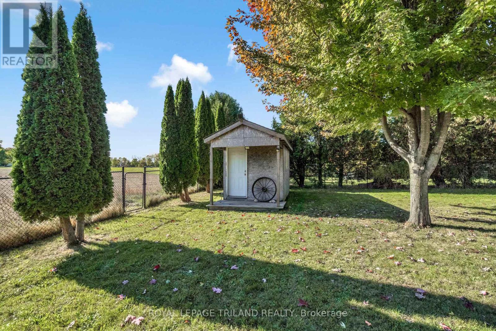 3805 Trillium Drive, Southwest Middlesex, Ontario  N0L 1M0 - Photo 43 - X12468975