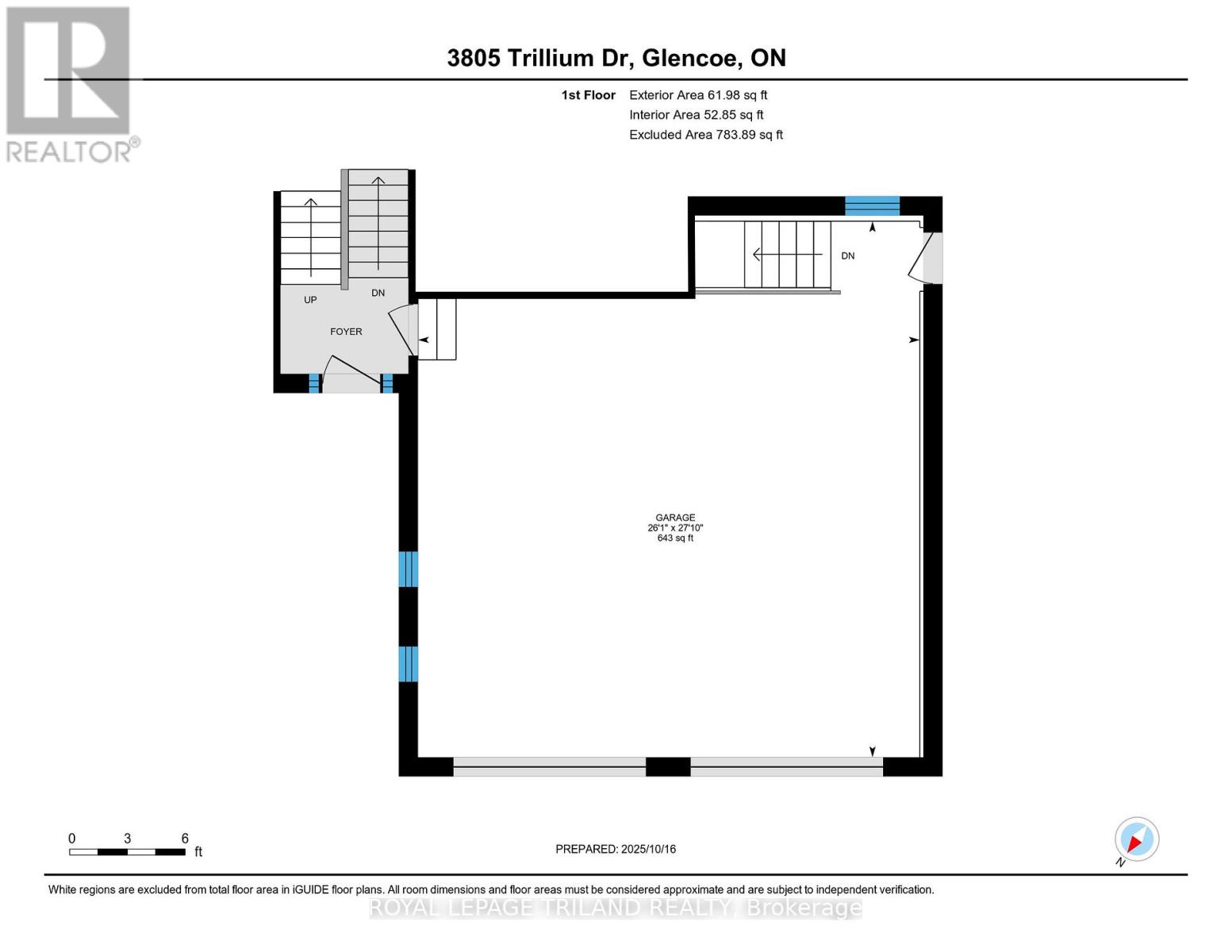 3805 Trillium Drive, Southwest Middlesex, Ontario  N0L 1M0 - Photo 48 - X12468975