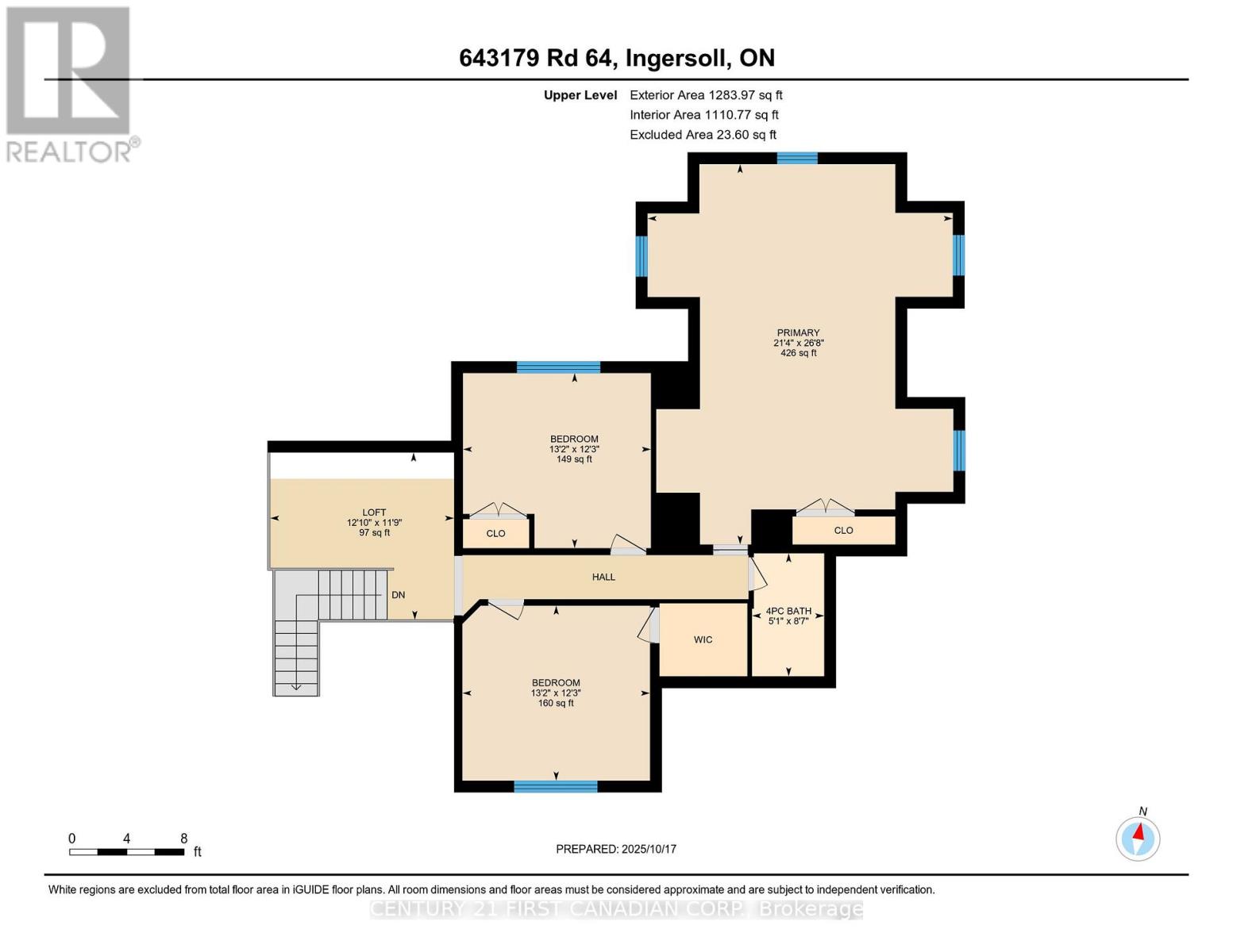 643179 Road 64 Road, Zorra, Ontario  N5C 3J6 - Photo 47 - X12468993