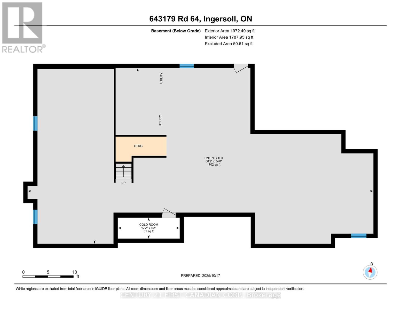 643179 Road 64 Road, Zorra, Ontario  N5C 3J6 - Photo 48 - X12468993