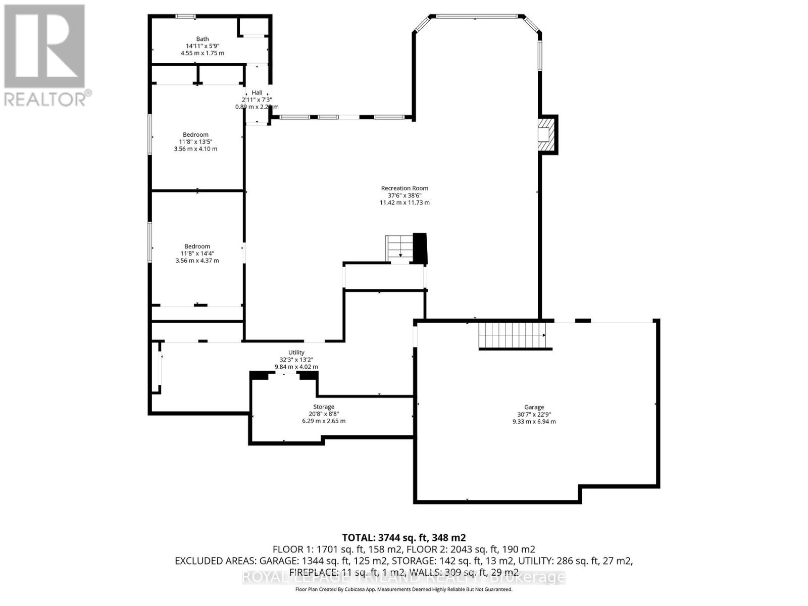 2893 Catherine Street, Thames Centre, Ontario  N0L 1G4 - Photo 47 - X12468995