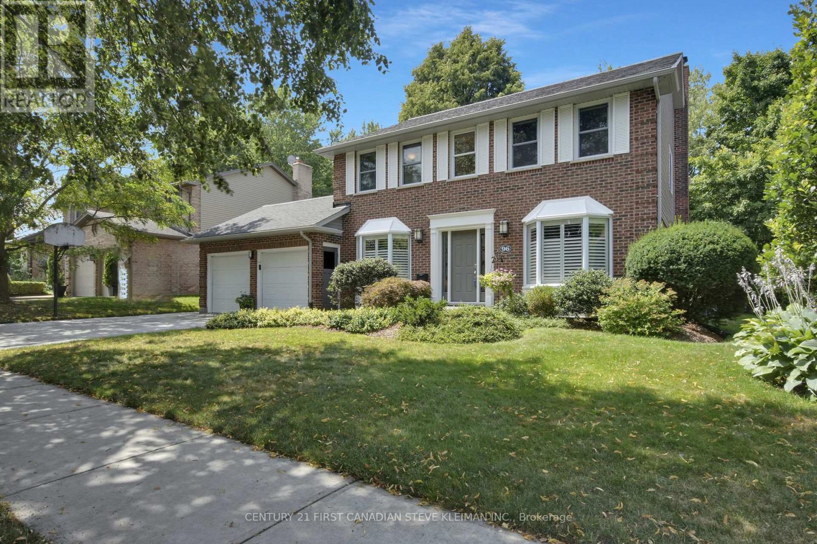 96 Meridene Crescent W, London North, Ontario  N5X 1G2 - Photo 29 - X12469054