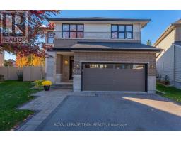 320 SUGAR PINE CRESCENT, Ottawa, Ontario