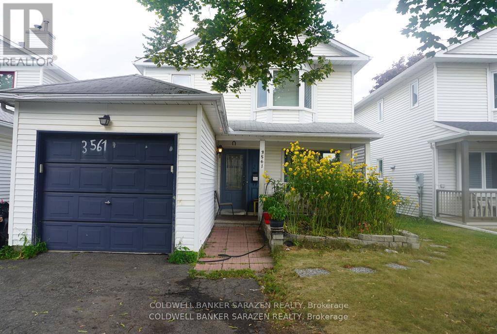 3561 TRAPPERS ROAD, Ottawa, Ontario