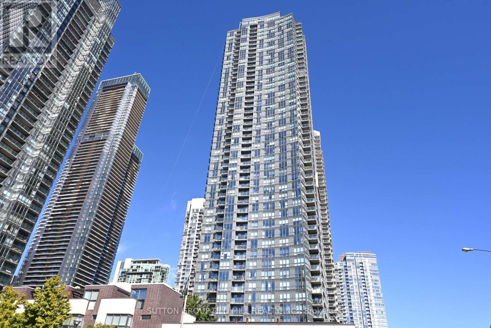 3610 - 11 BRUNEL COURT, Toronto, Ontario