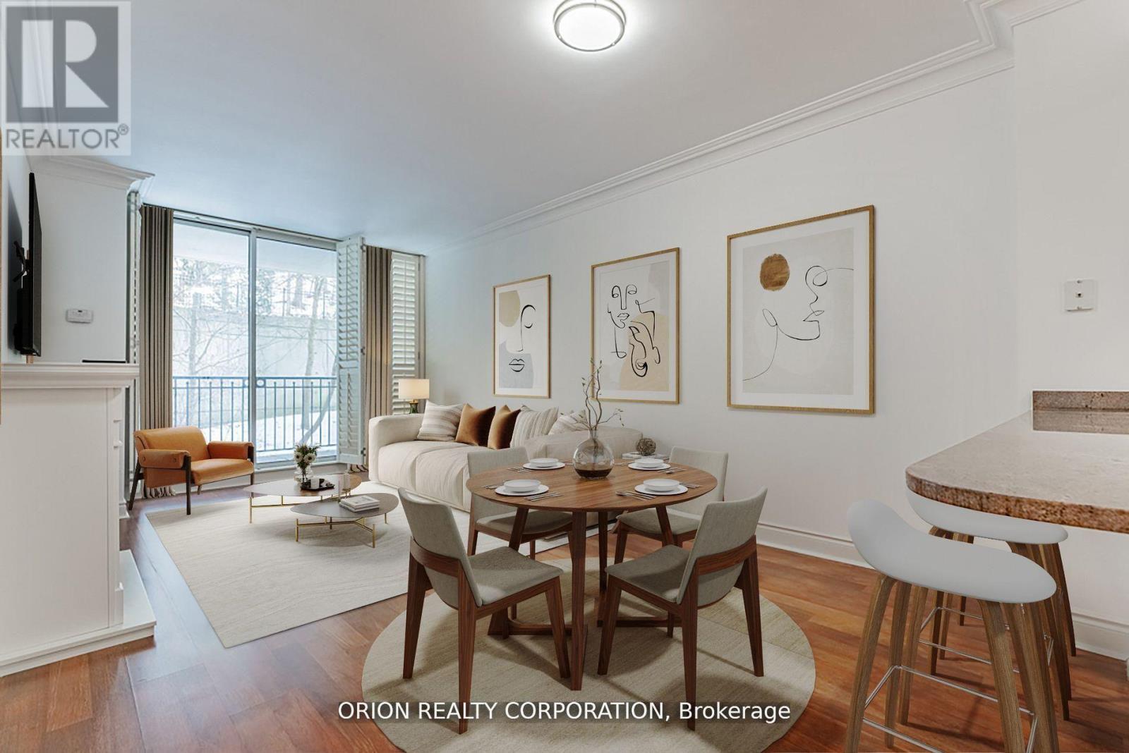 310 - 38 William Carson Crescent, Toronto, Ontario  M2P 2H2 - Photo 6 - C12468826
