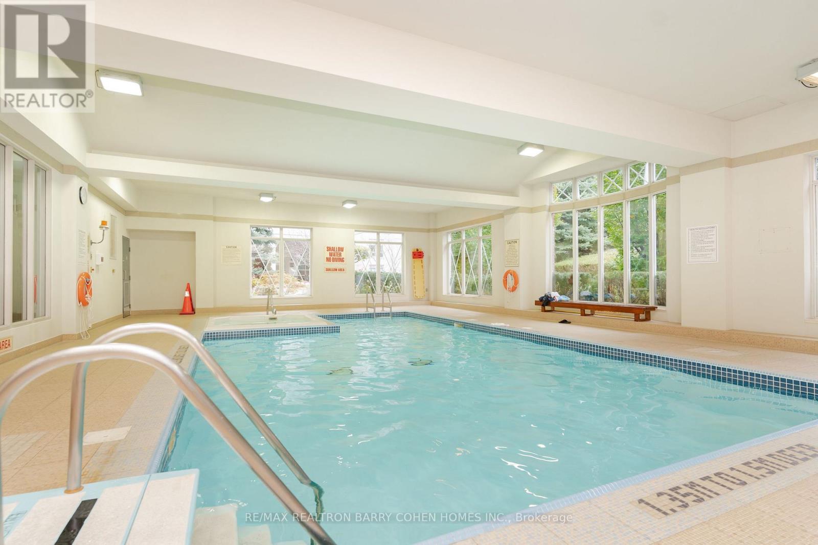 815 - 28 William Carson Crescent, Toronto, Ontario  M2P 2H1 - Photo 15 - C12468843