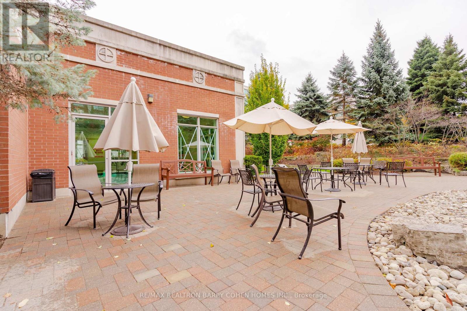 815 - 28 William Carson Crescent, Toronto, Ontario  M2P 2H1 - Photo 18 - C12468843