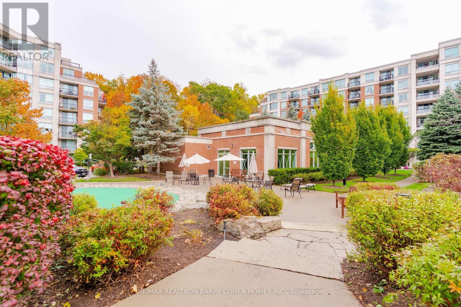 815 - 28 William Carson Crescent, Toronto, Ontario  M2P 2H1 - Photo 19 - C12468843