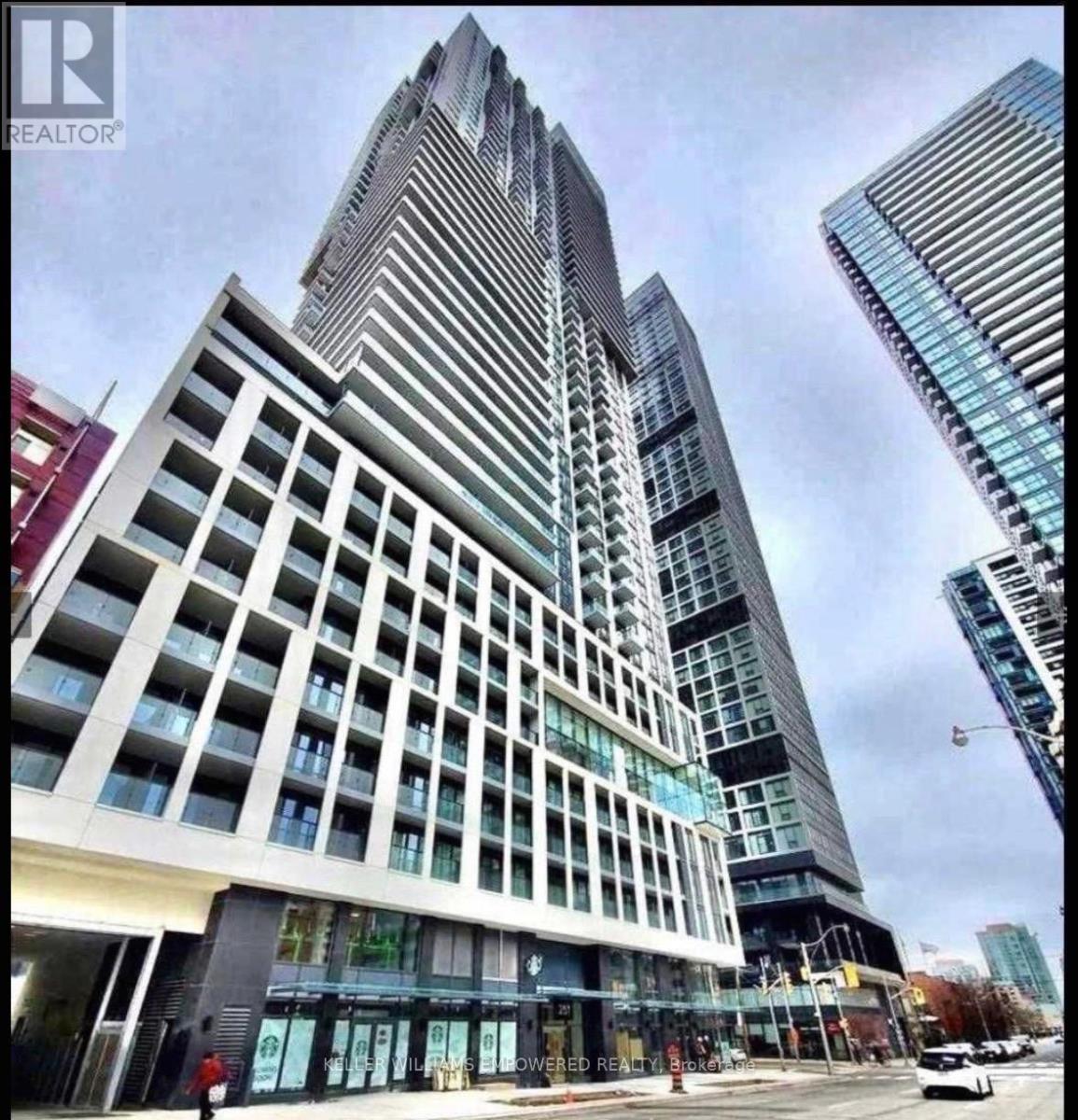 1902 - 251 JARVIS STREET, Toronto, Ontario
