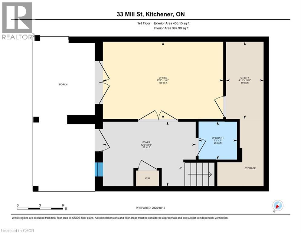 33 Mill Street, Kitchener, Ontario  N2G 0G6 - Photo 29 - 40780187