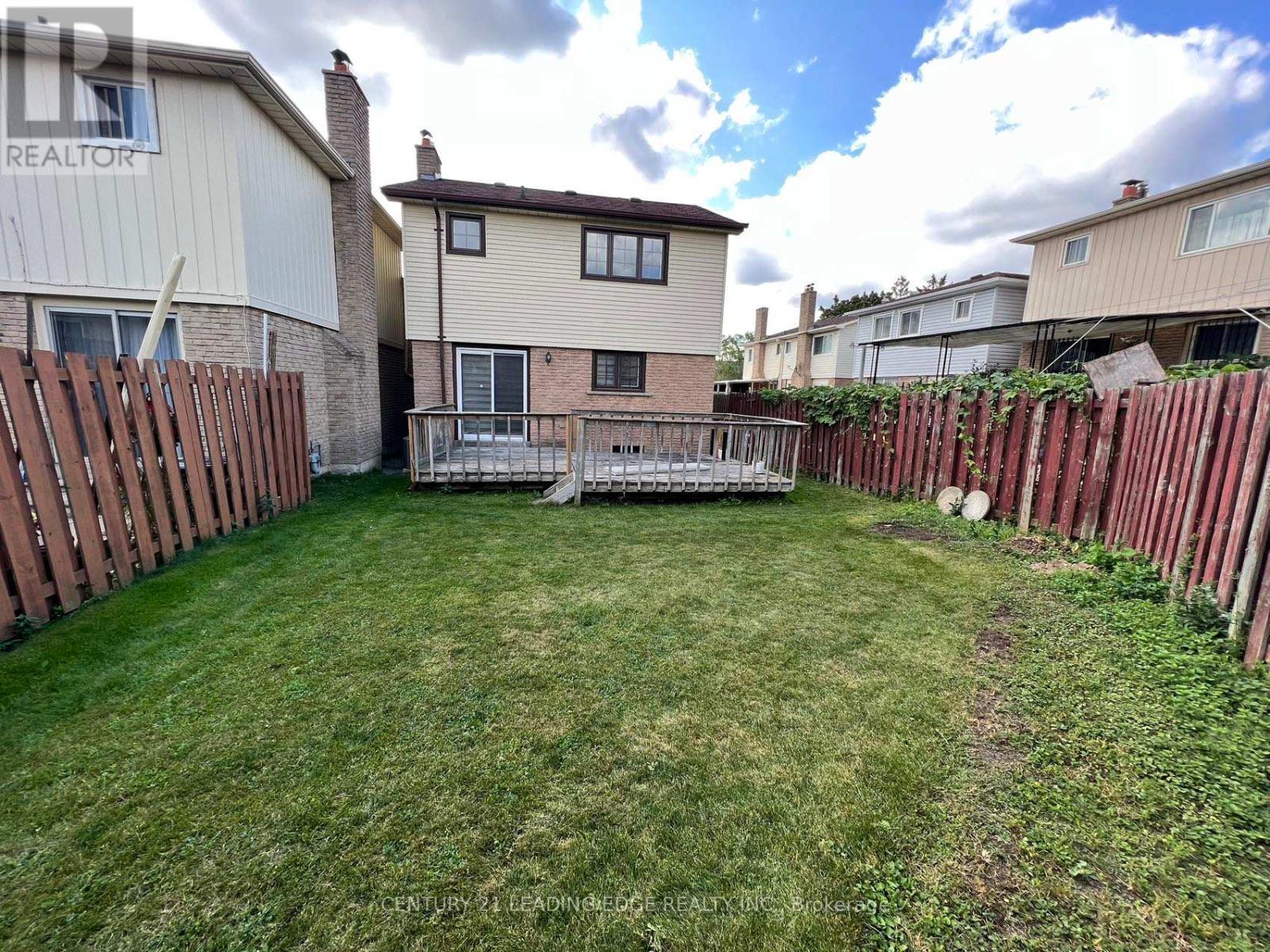 Back - 87 Dunmail Drive, Toronto, Ontario  M1V 1V8 - Photo 8 - E12468847