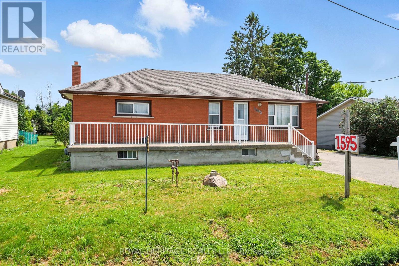 1595 Taunton Road, Clarington, Ontario  L0B 1J0 - Photo 4 - E12468881