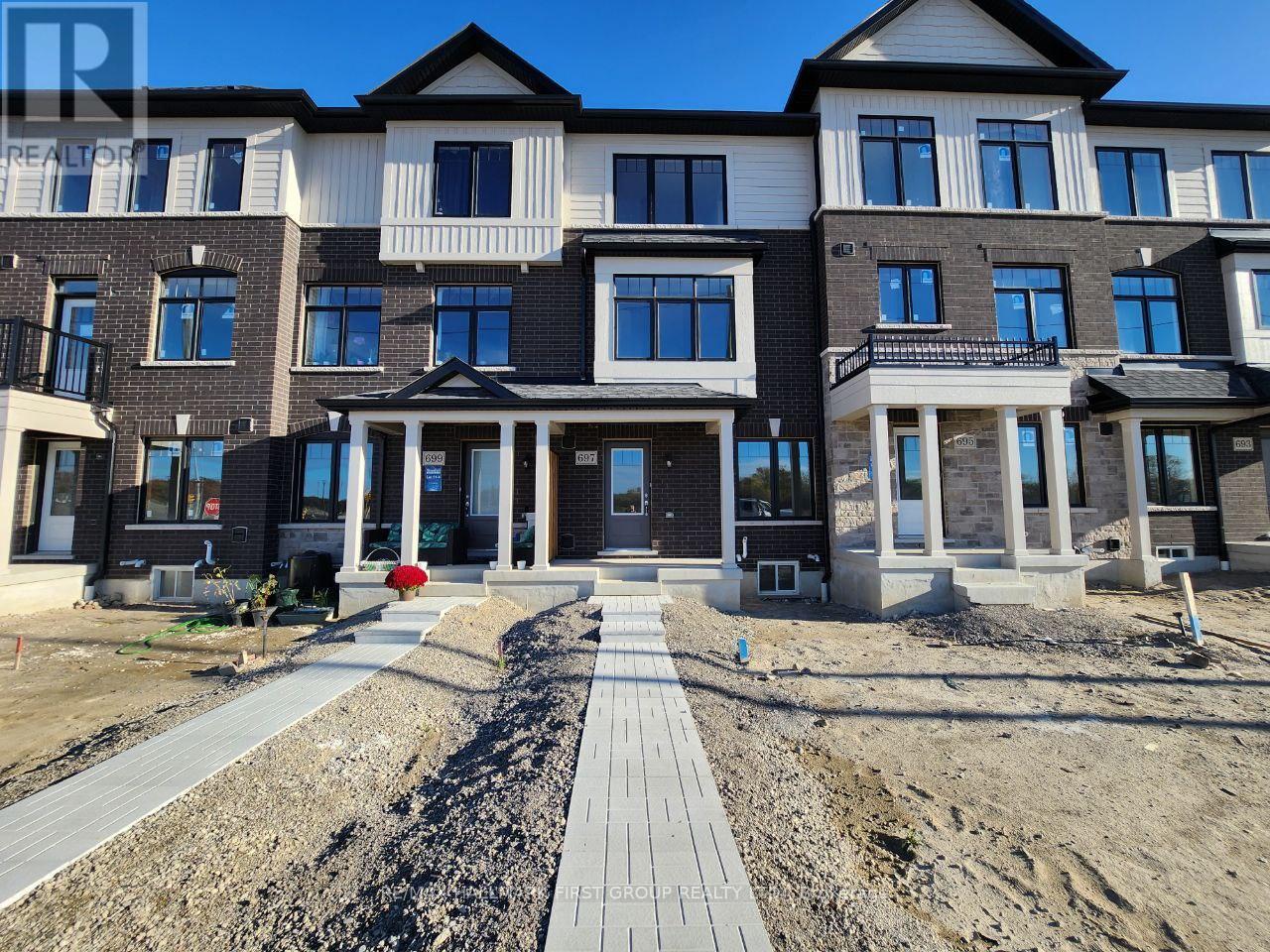 697 ALEXANDER KNOX ROAD, Pickering, Ontario