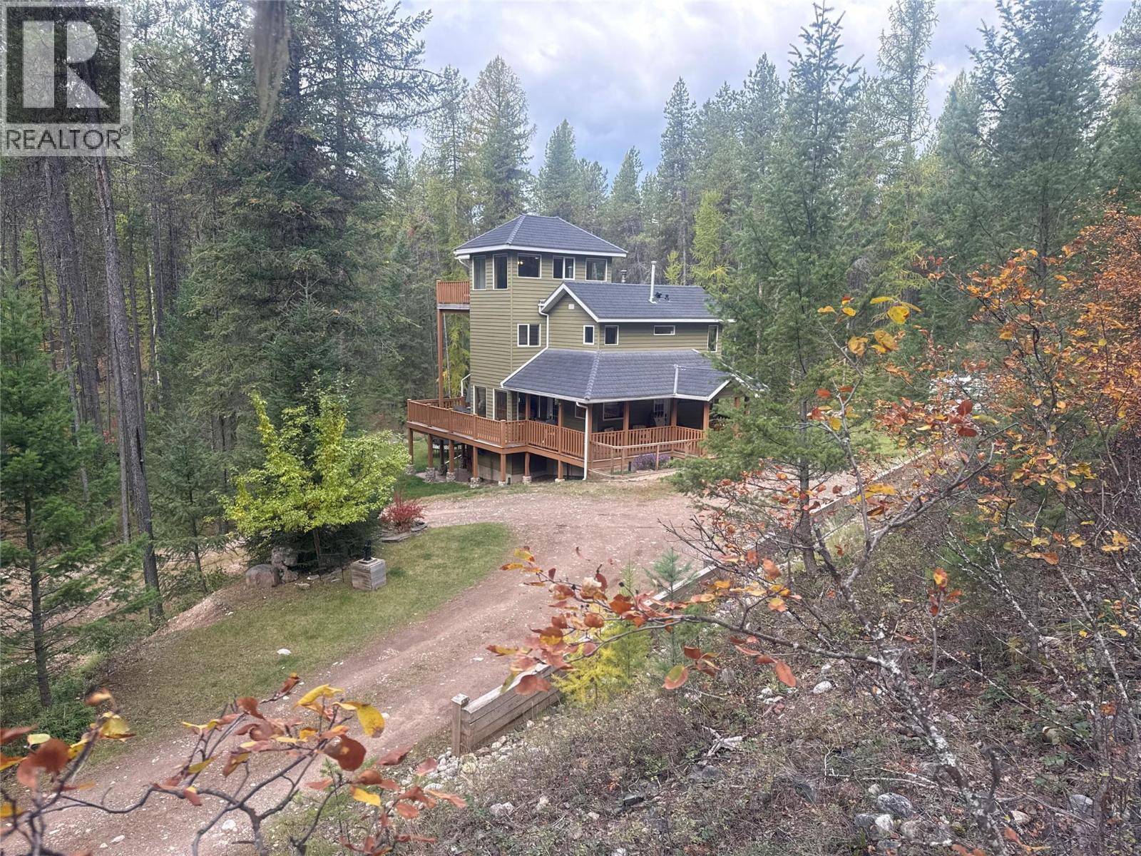 2851 Rosen Heights Road, Jaffray, British Columbia