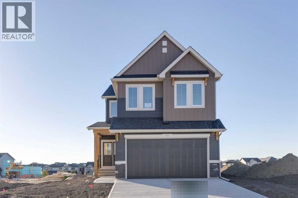 723 Langley Terrace Se, Airdrie, Alberta  T4A 3R1 - Photo 3 - A2251929