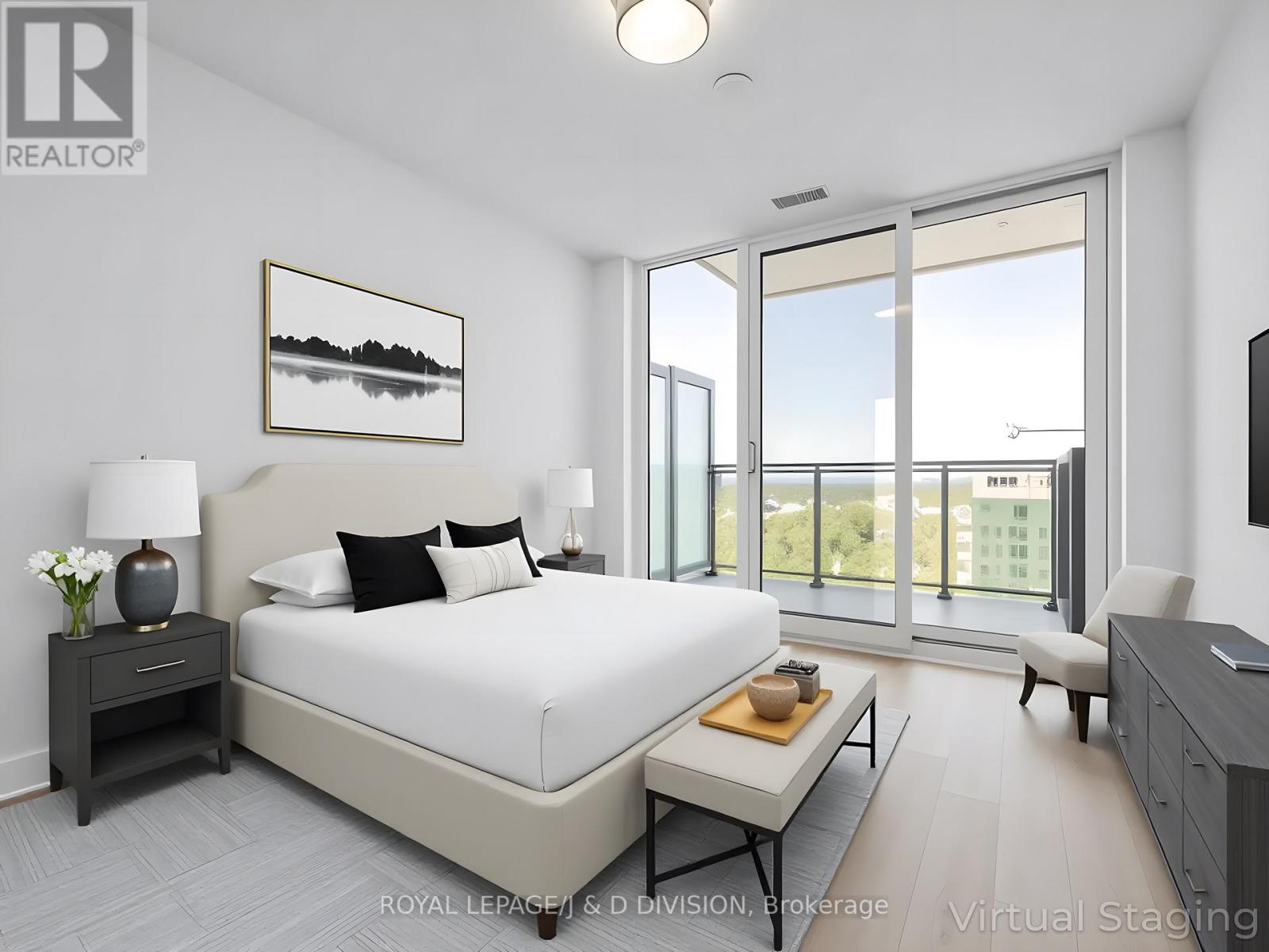 4301 - 30 Inn On The Park Drive, Toronto, Ontario  M3C 0P8 - Photo 12 - C12436430