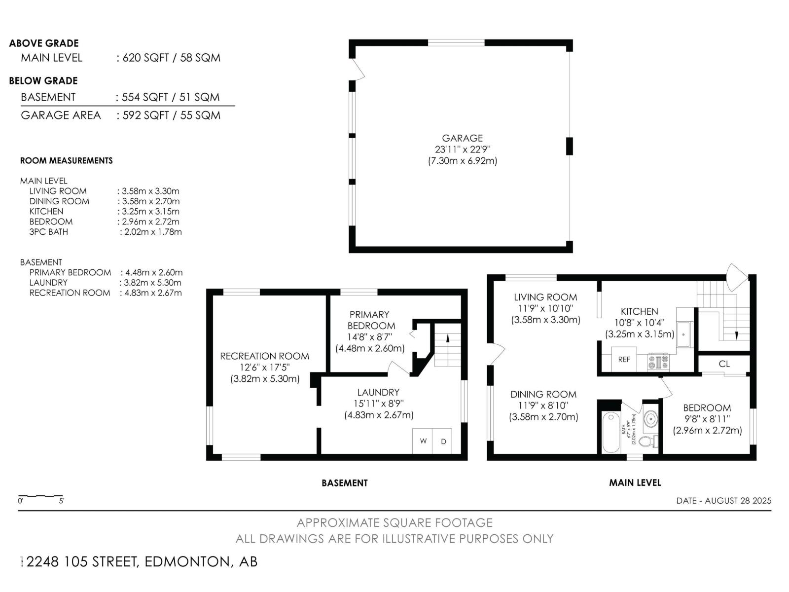 12248 105 St Nw, Edmonton, Alberta  T5G 2N8 - Photo 45 - E4462534