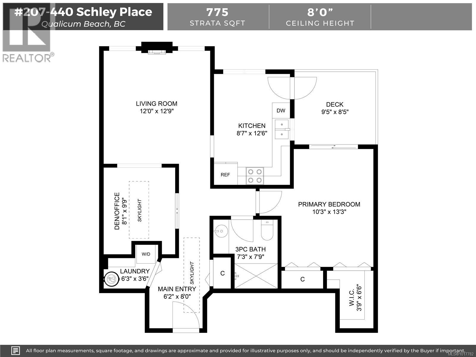 207 440 Schley Pl, Qualicum Beach, British Columbia  V9K 2M5 - Photo 10 - 1017782