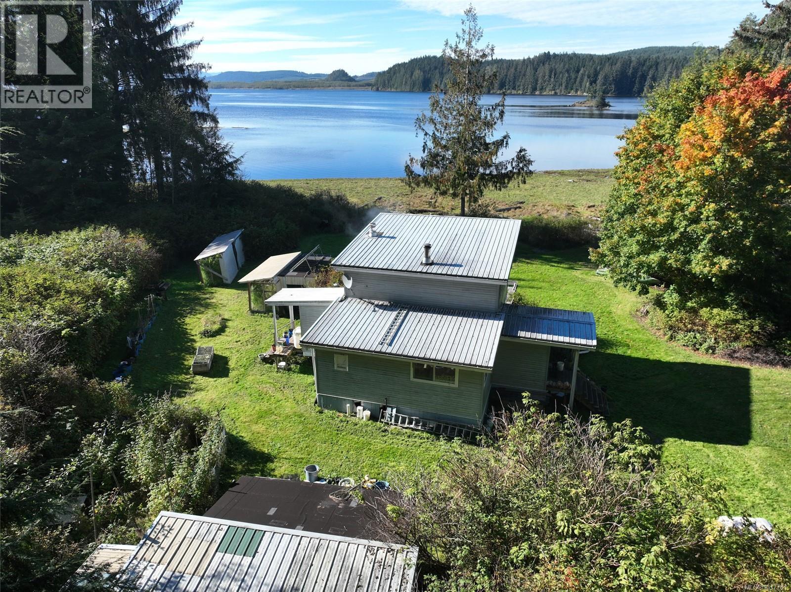 0 Rupert Inlet, Port Alice, British Columbia  V0N 2N0 - Photo 3 - 1017781