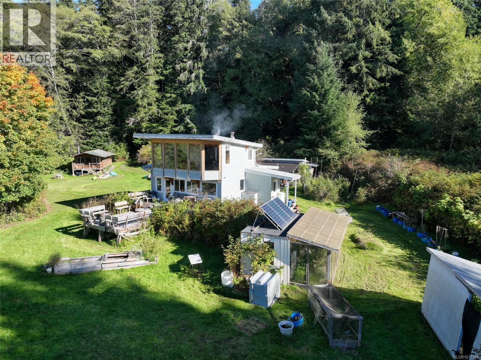 0 Rupert Inlet, Port Alice, British Columbia  V0N 2N0 - Photo 4 - 1017781