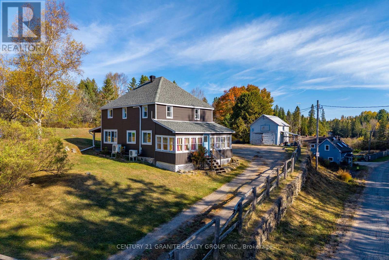 993 DETLOR ROAD, Bancroft, Ontario