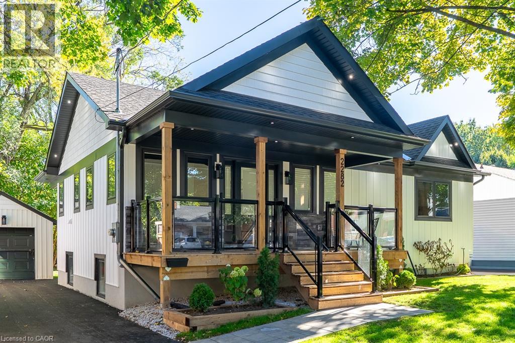 2282 FAIRLEIGH Place, Burlington, Ontario