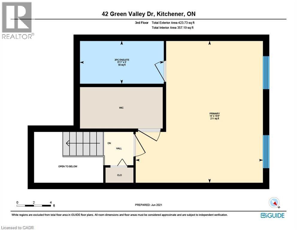 42 Green Valley Drive Unit# 19, Kitchener, Ontario  N2P 2C3 - Photo 30 - 40779323