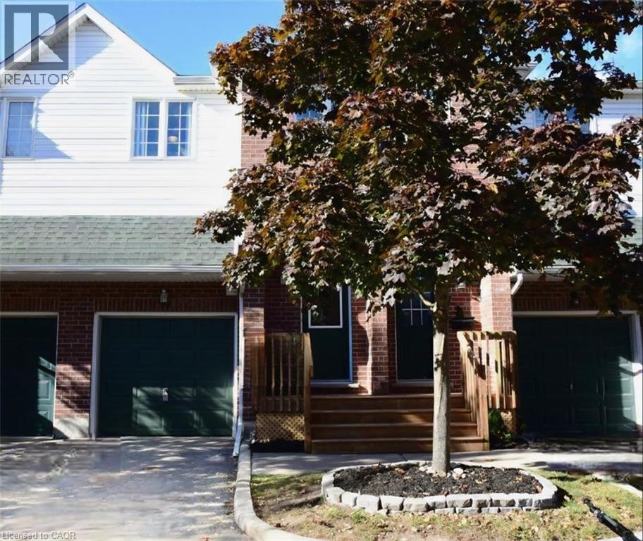 42 Green Valley Drive Unit# 19, Kitchener, Ontario  N2P 2C3 - Photo 1 - 40779323