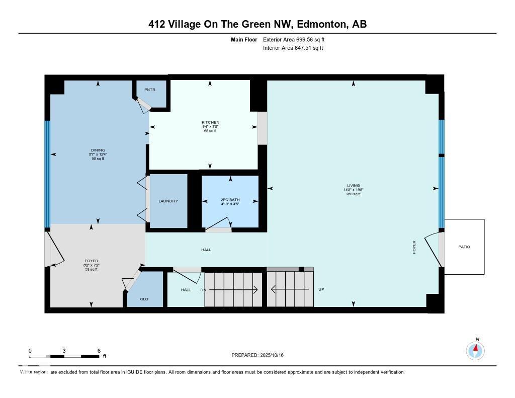 412 Village On The Green Gr Nw, Edmonton, Alberta  T5A 1H2 - Photo 66 - E4462551