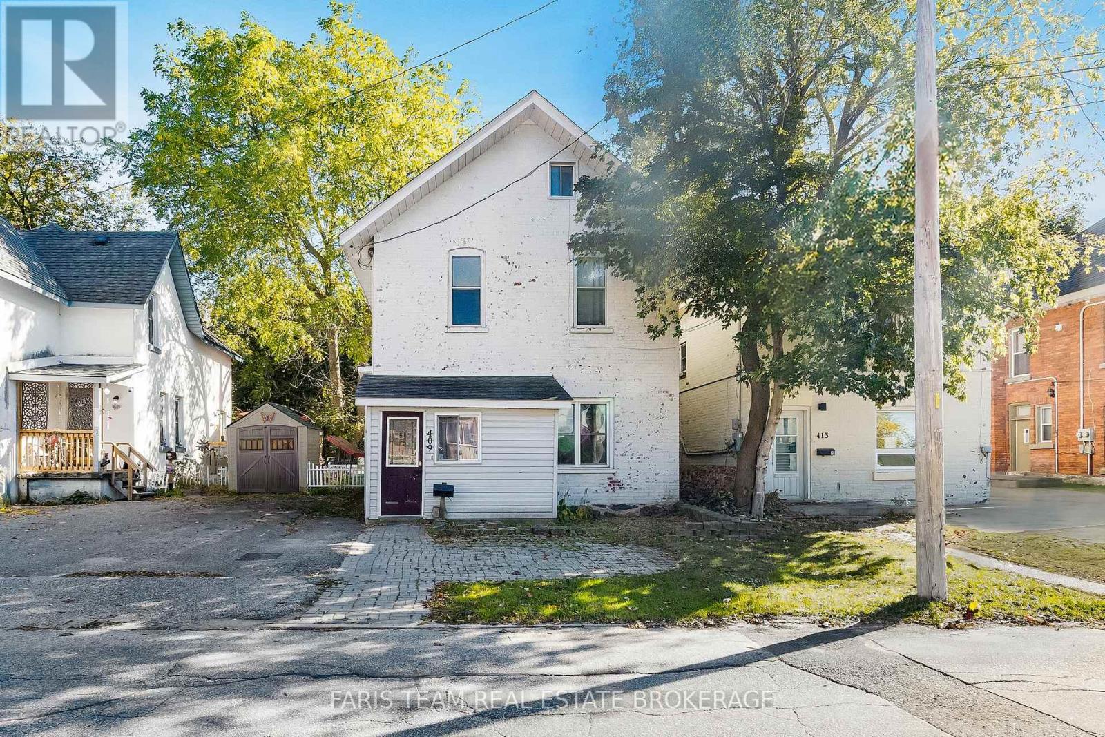 409 Dominion Avenue, Midland, Ontario  L4R 1P2 - Photo 2 - S12468850