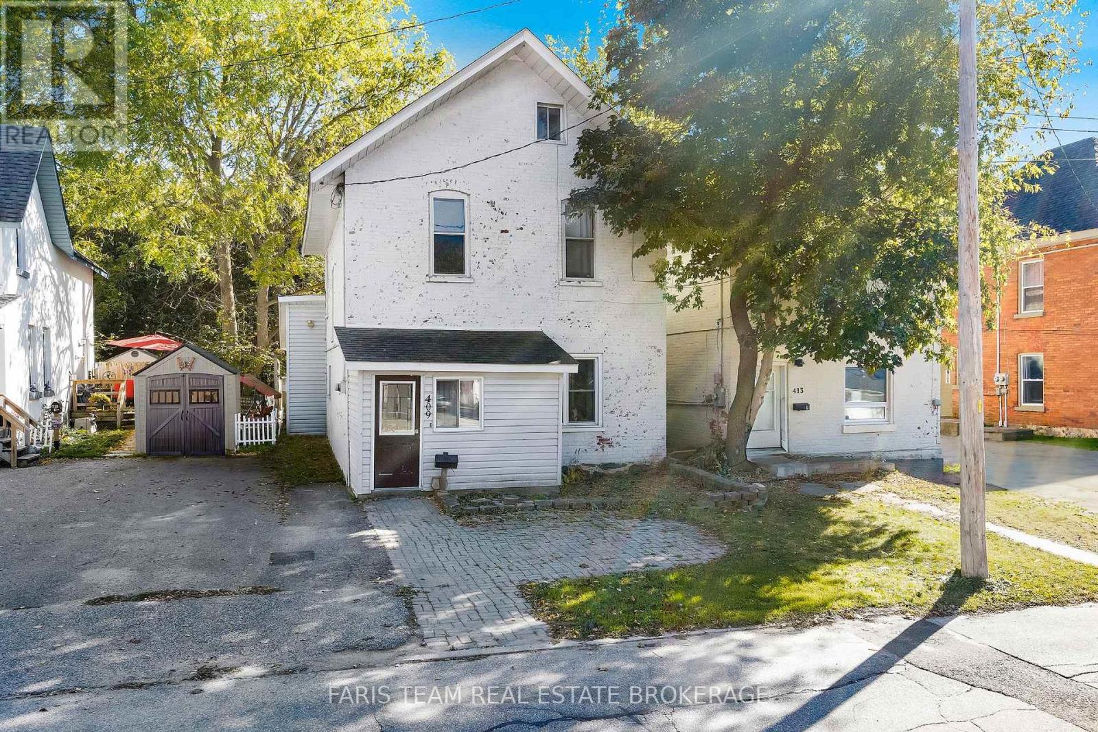 409 Dominion Avenue, Midland, Ontario  L4R 1P2 - Photo 3 - S12468850