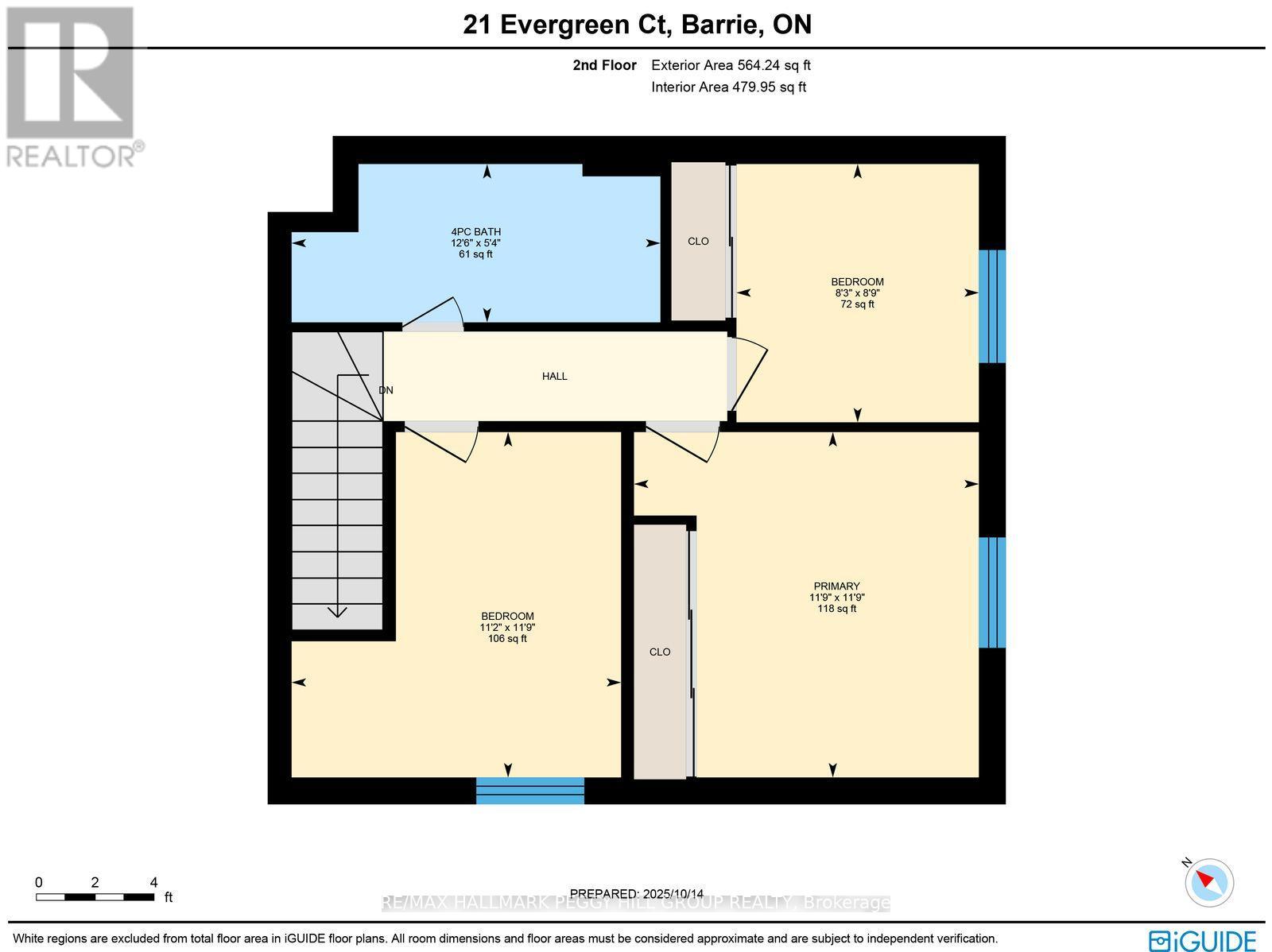 7 - 21 Evergreen Court, Barrie, Ontario  L4N 6W8 - Photo 12 - S12468877