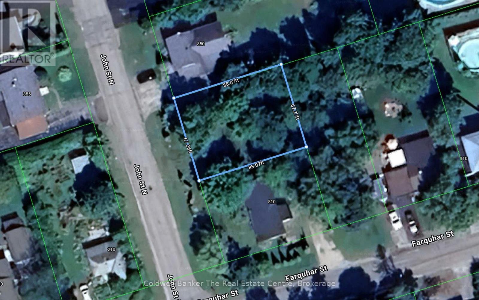 Vacant Lot John Street N, Gravenhurst, Ontario  P1P 1C3 - Photo 2 - X12467825