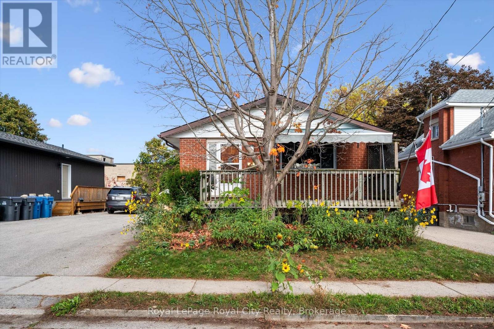 24 HOOPER STREET, guelph (st. patrick's ward), Ontario