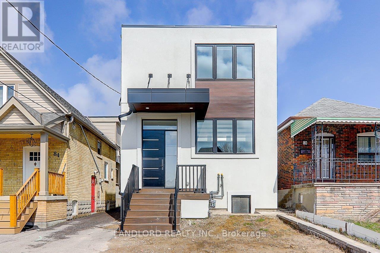 Upper - 82 Livingstone Avenue, Toronto, Ontario  M6E 2L8 - Photo 2 - W12468833