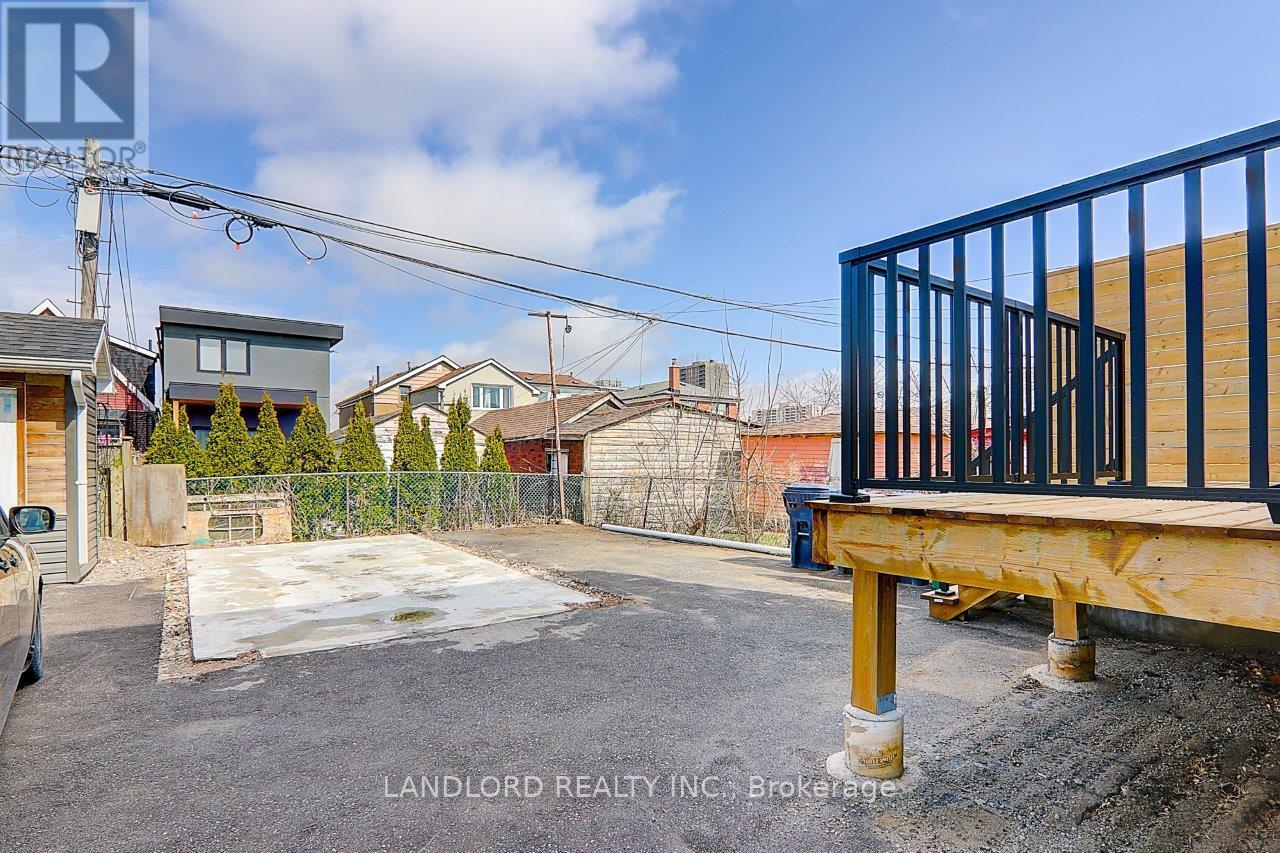 Upper - 82 Livingstone Avenue, Toronto, Ontario  M6E 2L8 - Photo 28 - W12468833