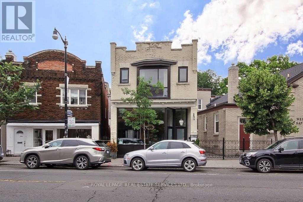 3047 Dundas Street W, Toronto, Ontario  M6P 1Z5 - Photo 2 - W12468842