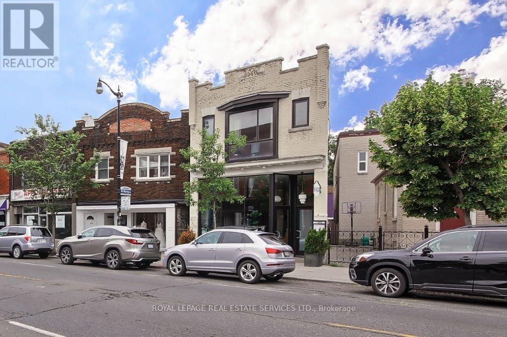 3047 Dundas Street W, Toronto, Ontario  M6P 1Z5 - Photo 3 - W12468842