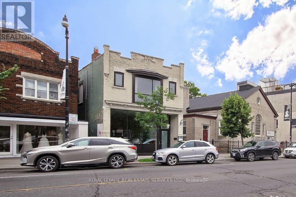 3047 Dundas Street W, Toronto, Ontario  M6P 1Z5 - Photo 4 - W12468842