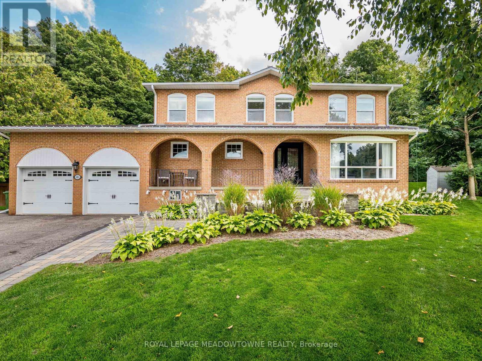 40 HILLTOP DRIVE, Caledon, Ontario