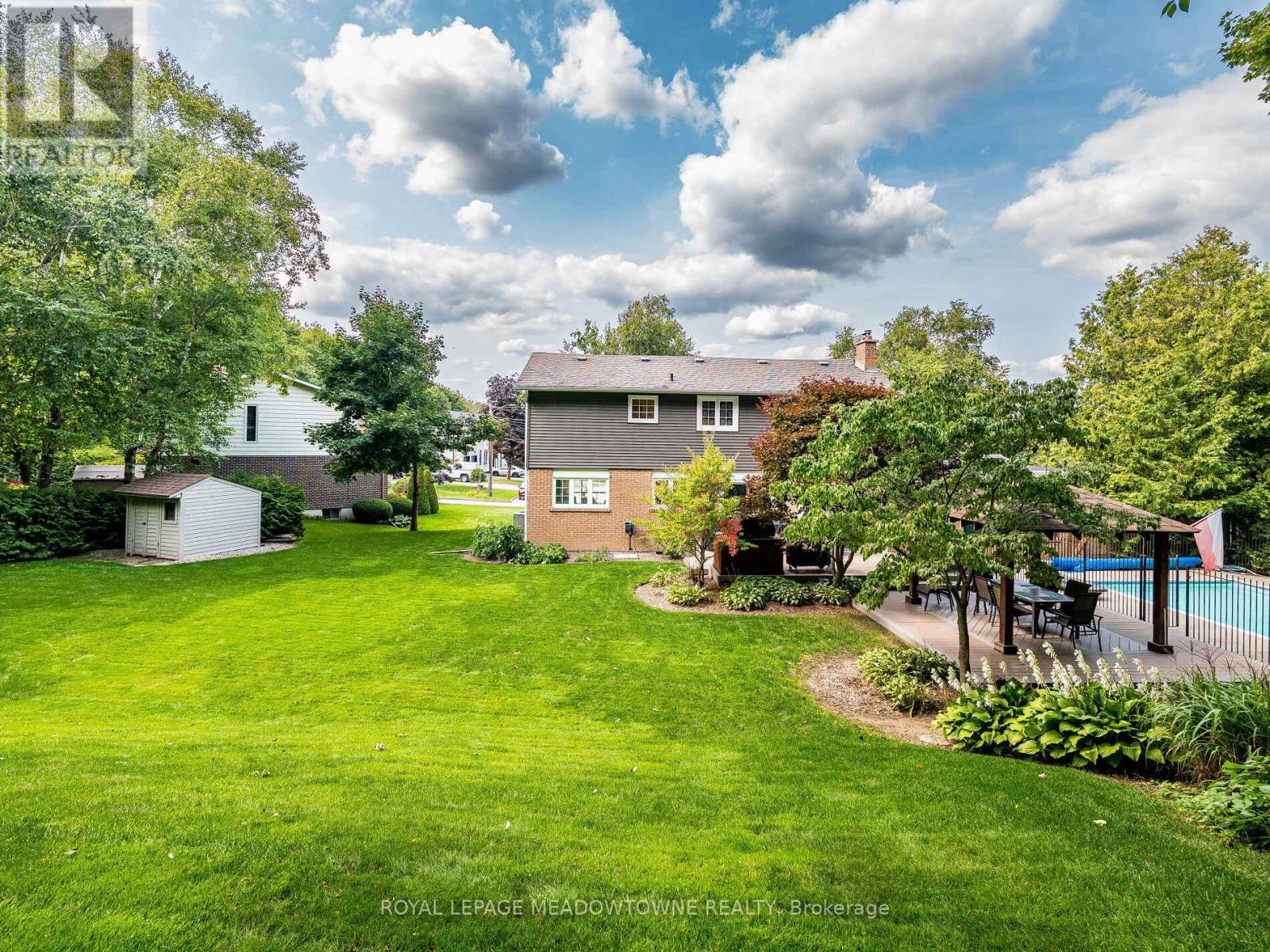 40 Hilltop Drive, Caledon, Ontario  L7C 1H6 - Photo 40 - W12468855