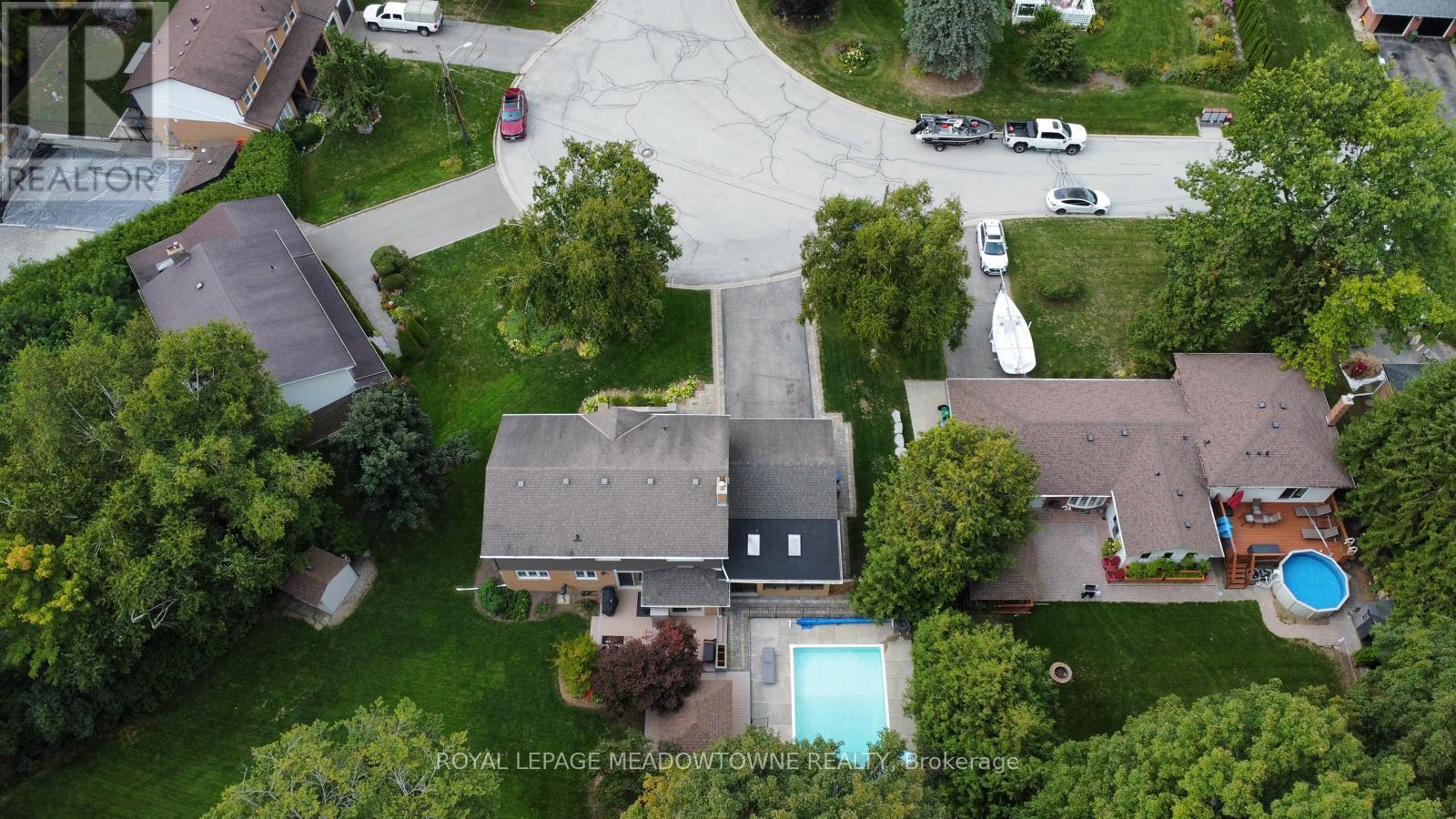 40 Hilltop Drive, Caledon, Ontario  L7C 1H6 - Photo 50 - W12468855