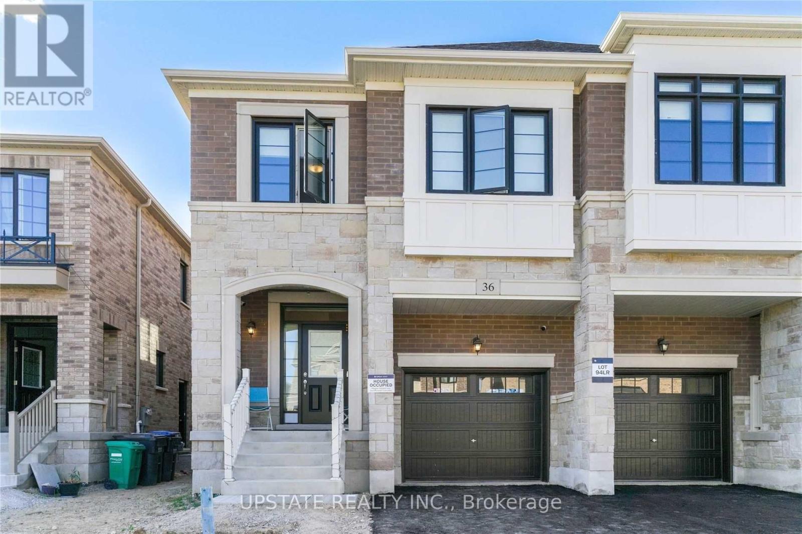 36 HUBBELL ROAD, Brampton, Ontario