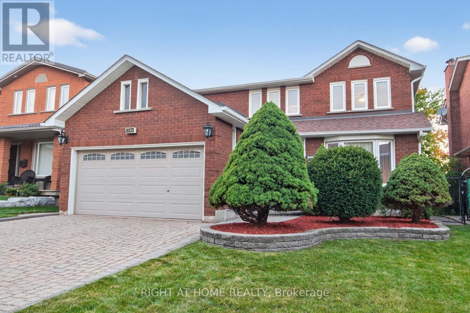 4433 SEDGEFIELD ROAD, Mississauga, Ontario