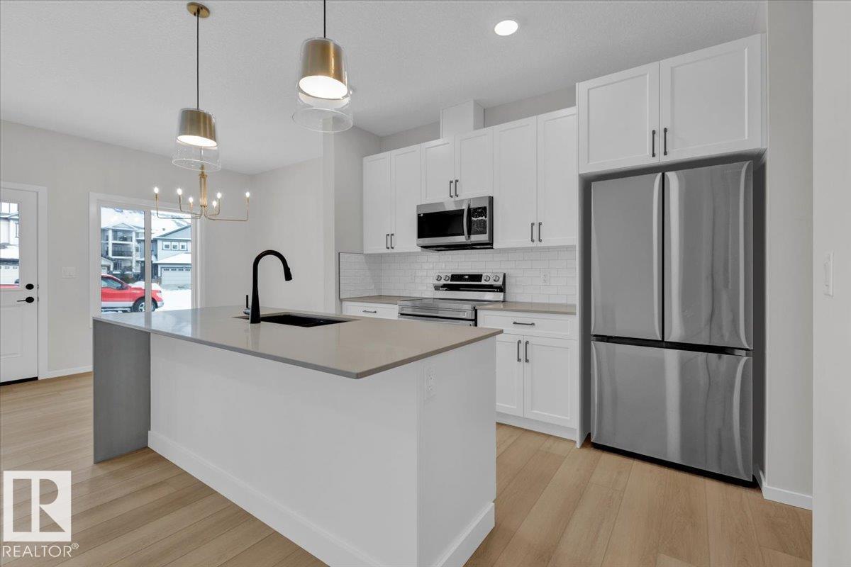133 Hilton Cv, Spruce Grove, Alberta  T7X 1Y4 - Photo 5 - E4449535