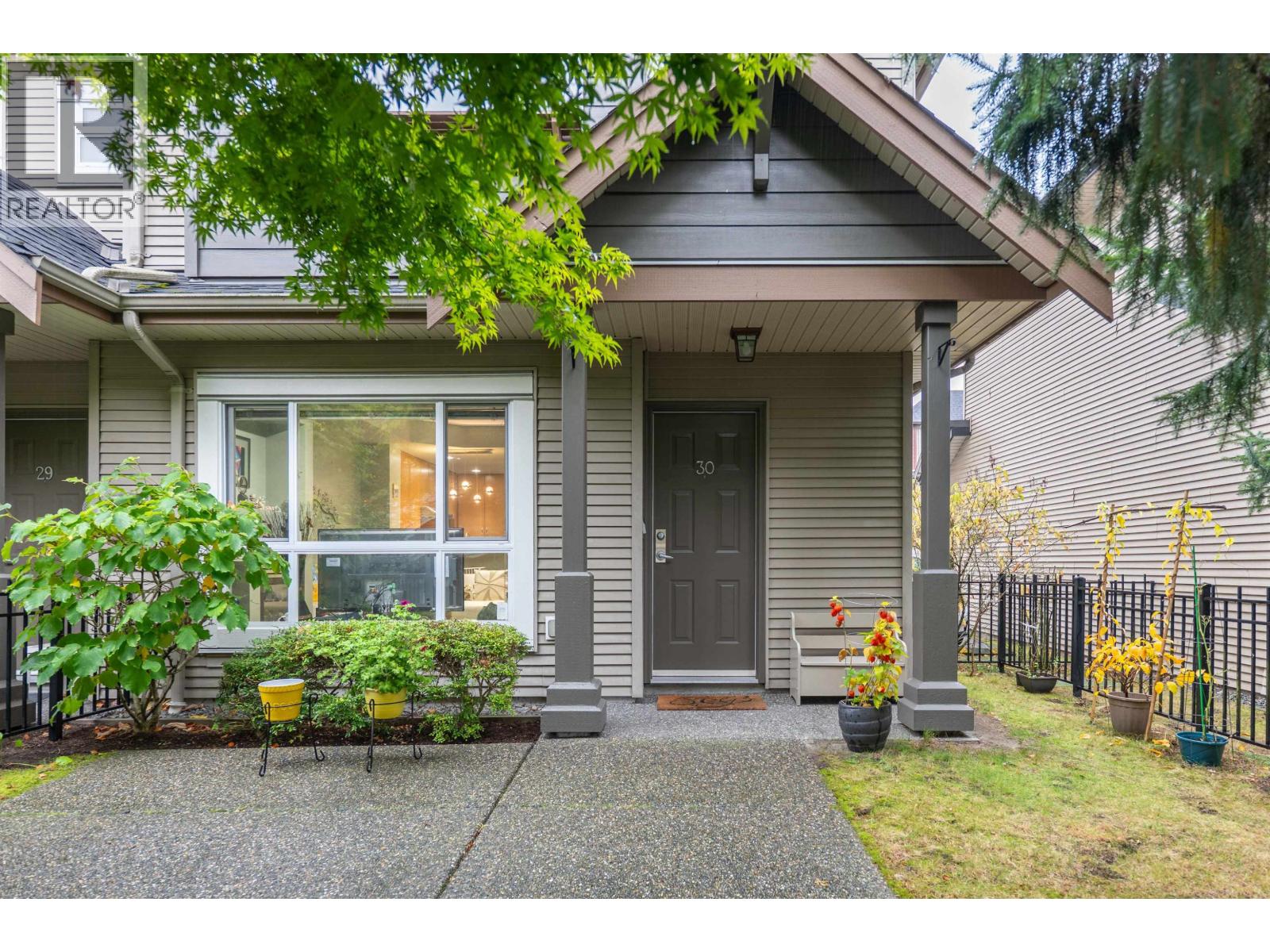 30 7733 HEATHER STREET, richmond, British Columbia